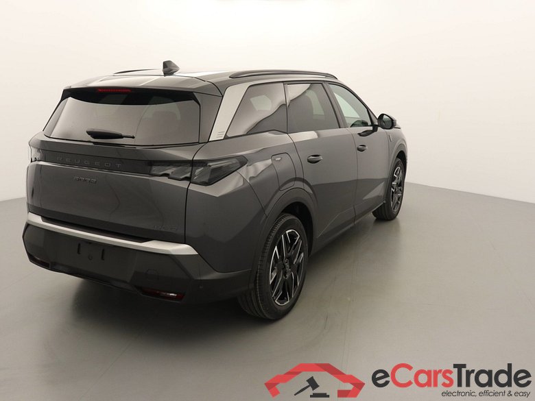Peugeot 5008 GT 1.2 Hybrid Electric/Gasoline 147hp #2