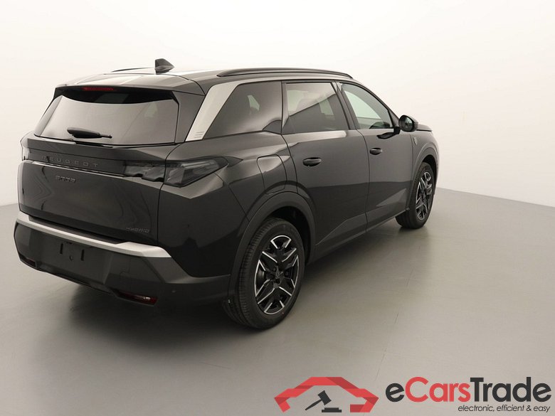 Peugeot 5008 GT 1.2 Hybrid Electric/Gasoline 147hp #2