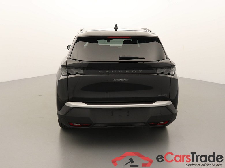 Peugeot 5008 GT 1.2 Hybrid Electric/Gasoline 147hp #5