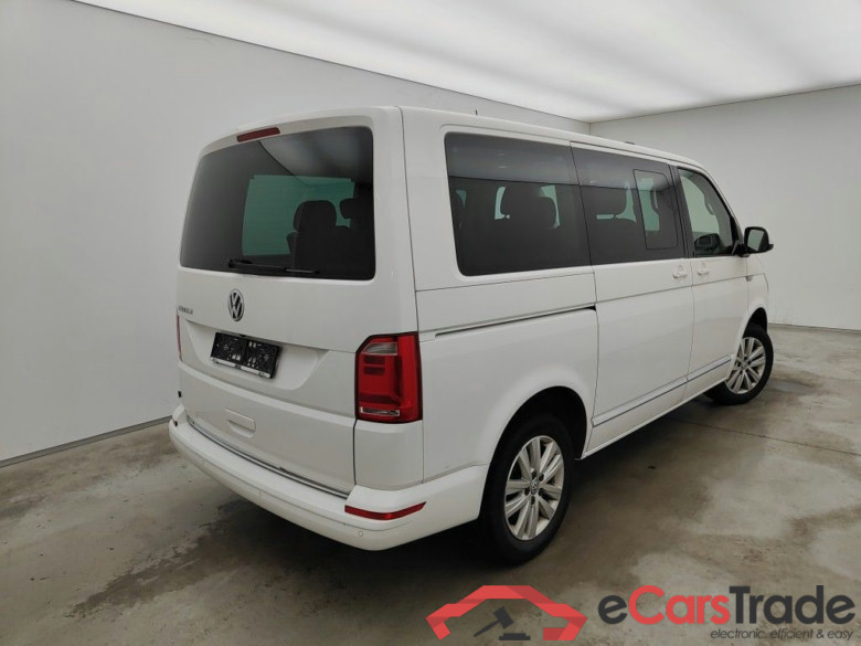 Volkswagen Multivan 2.0TDi SCR 110/150 BMT Highline DSG 5d #2