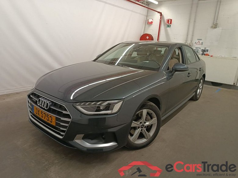 AUDI A4 DIESEL - 2020 40 TDI 204hp Quattro Advanced S tronic 4d