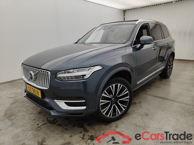 VOLVO XC90 - 2019 2.0 T8 TE 4WD PHEV 310hp Ultimate Bright 5d