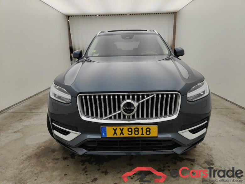 VOLVO XC90 - 2019 2.0 T8 TE 4WD PHEV 310hp Ultimate Bright 5d #5