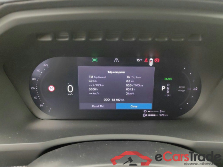 VOLVO XC90 - 2019 2.0 T8 TE 4WD PHEV 310hp Ultimate Bright 5d #6