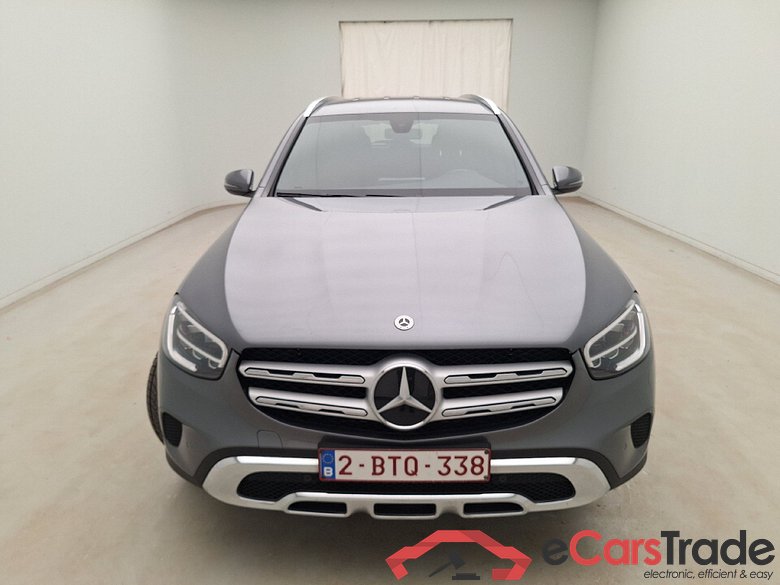 Mercedes, GLC FL'19 PHEV, Mercedes-Benz GLC GLC 300 de Business Solution 4MA