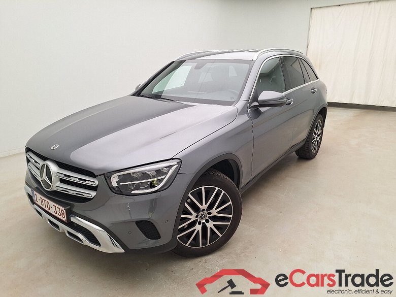 Mercedes, GLC FL'19 PHEV, Mercedes-Benz GLC GLC 300 de Business Solution 4MA #2