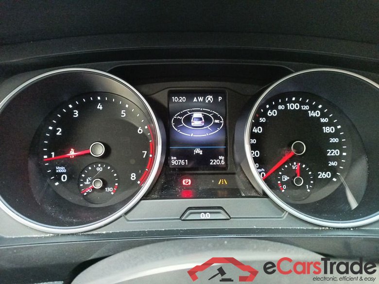 Volkswagen Tiguan Allspace 1.5 TSI ACT DSG7 Comfortline 5d #6