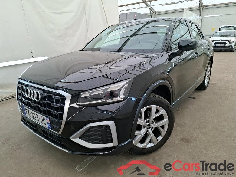 Q2 35 TFSI advanced 1.5 TFSI 150CV BVA7 E6d