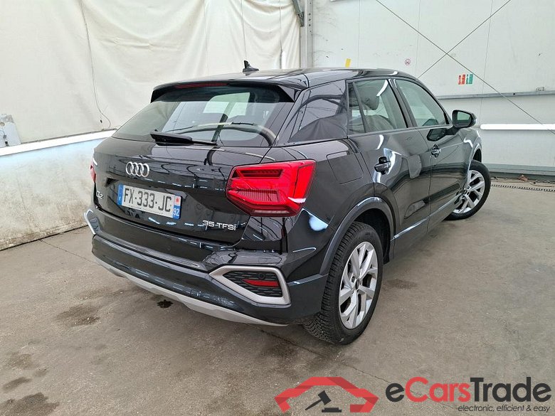 Q2 35 TFSI advanced 1.5 TFSI 150CV BVA7 E6d #3