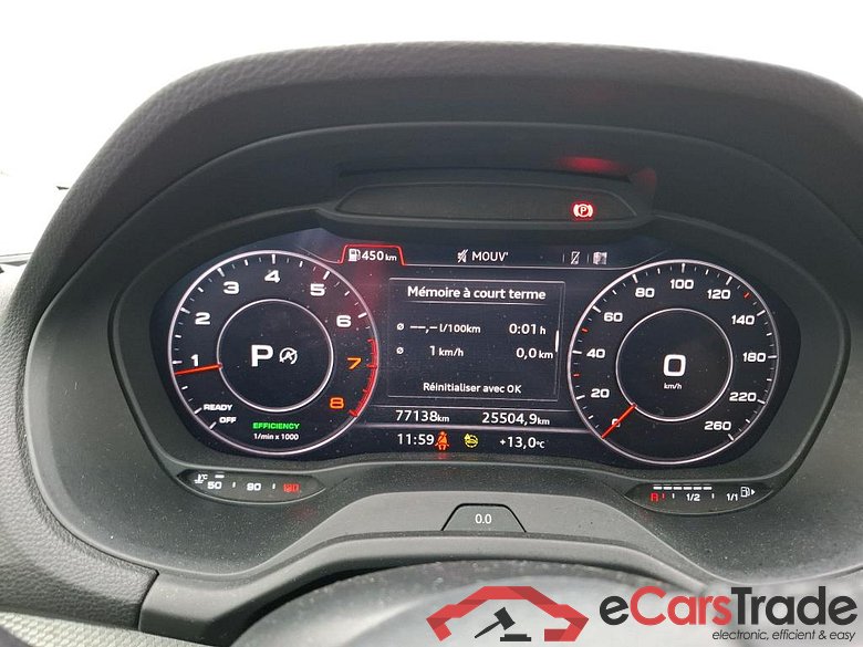 Q2 35 TFSI advanced 1.5 TFSI 150CV BVA7 E6d #6