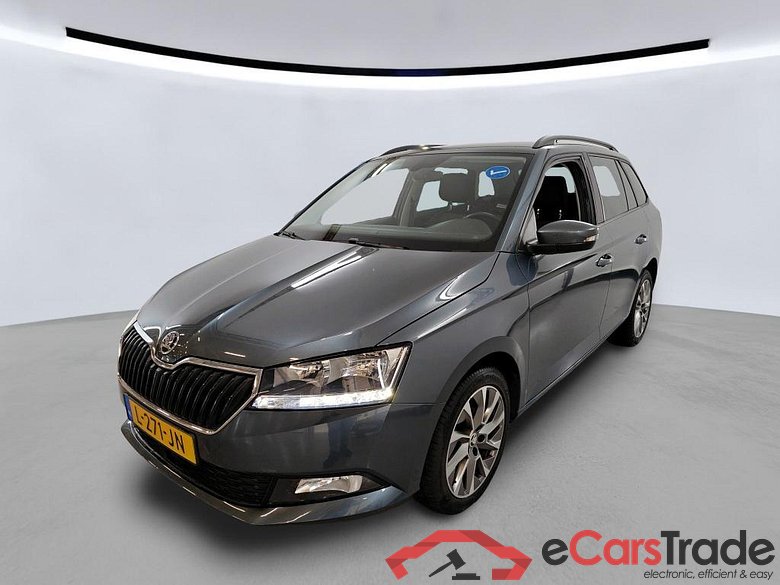 SKODA Fabia Combi 70 kW