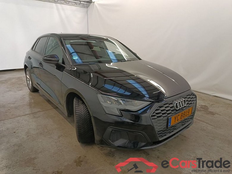 AUDI A3 SPORTBACK - 2020 35 TFSI 150hp S tronic (EU6AP) 5d #5
