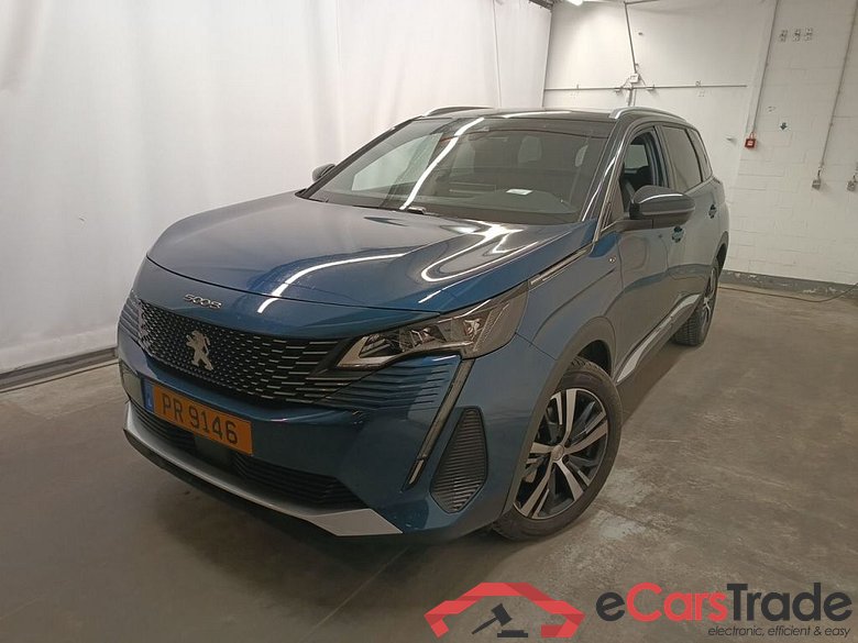 PEUGEOT 5008 DIESEL - 2021 1.5 BlueHDi 130 GT AT 5d
