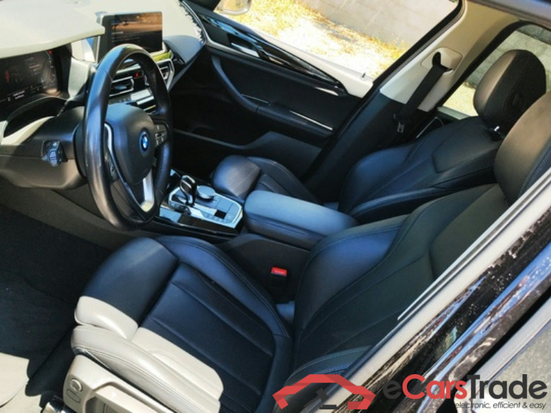 Bmw X3 2.0 xDrive30e Plug-In Hybrid Aut. LED-Xenon ACC LC-Pro Navi-Pro Sport-Leather KeylessGo Camera 360 Klima PDC ... #6