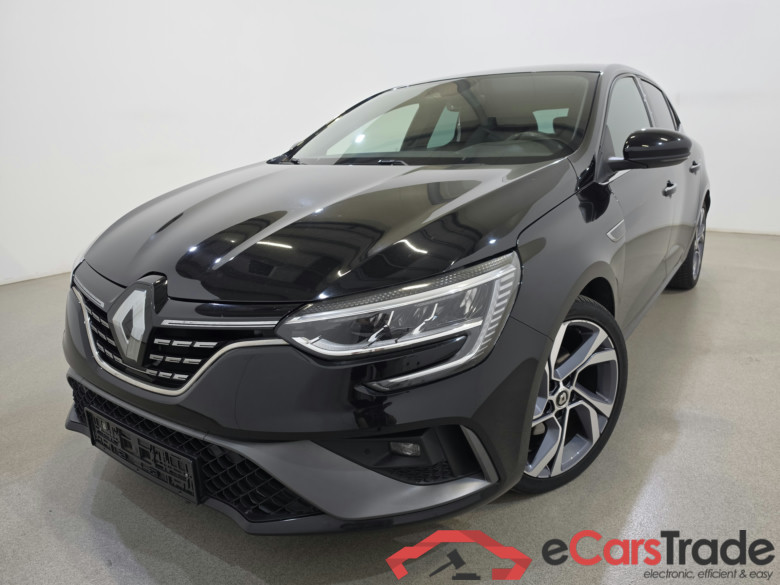 Renault Megane 1.3 TCe RS-Line Aut. LED Virtual Ambient Sport-Seats Camera Klima PDC ... #1