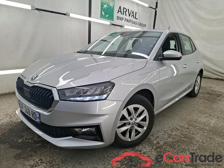 Fabia Ambition 1.0 MPI 80CV BVM5 E6d