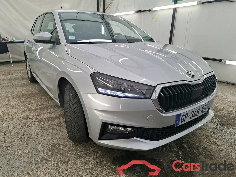 Fabia Ambition 1.0 MPI 80CV BVM5 E6d #4