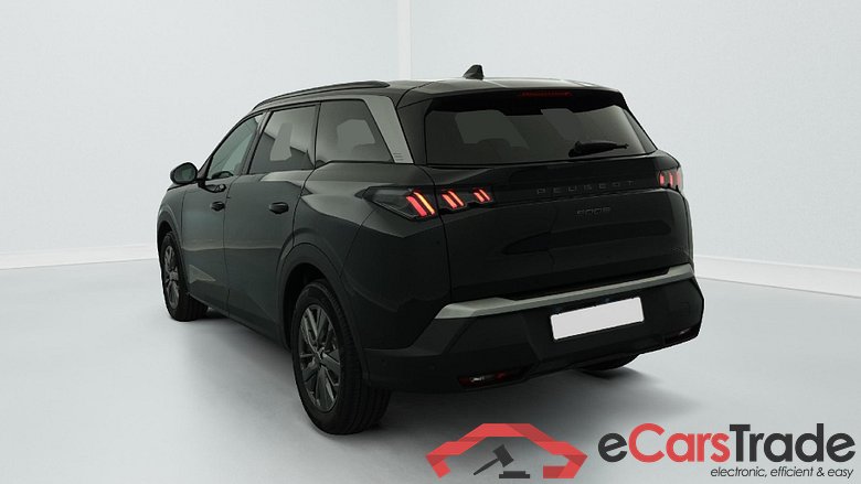 Peugeot 5008 HYBRID 145 CH E-DCS6 ALLURE #5