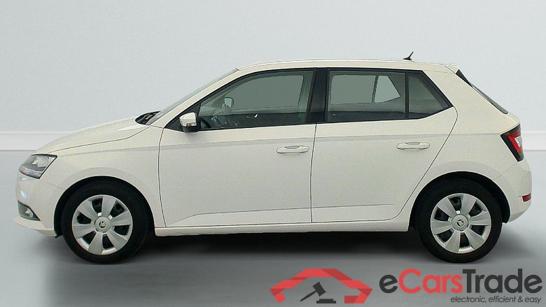 Skoda Fabia 1.0 MPI 60 CH BVM5 BUSINESS #4