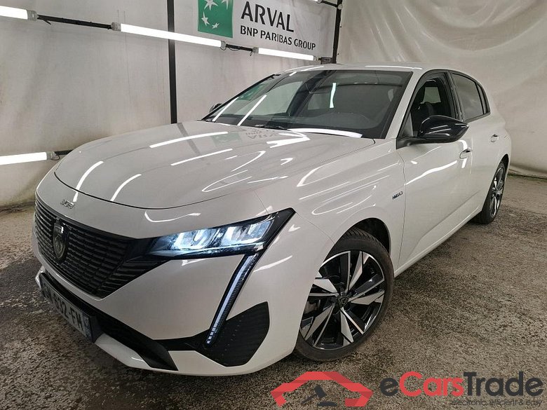 PEUGEOT 308 / 2021 / 5P / Berline PHEV 180 E-EAT8 ALLURE #1