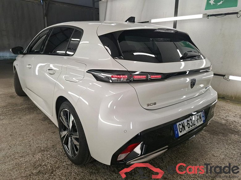 PEUGEOT 308 / 2021 / 5P / Berline PHEV 180 E-EAT8 ALLURE #2