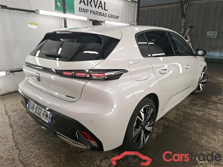 PEUGEOT 308 / 2021 / 5P / Berline PHEV 180 E-EAT8 ALLURE #3