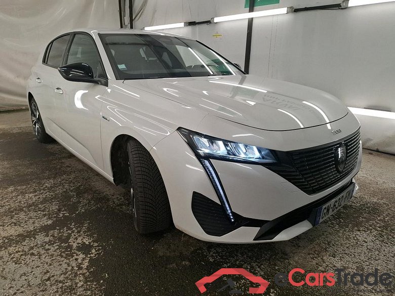 PEUGEOT 308 / 2021 / 5P / Berline PHEV 180 E-EAT8 ALLURE #4