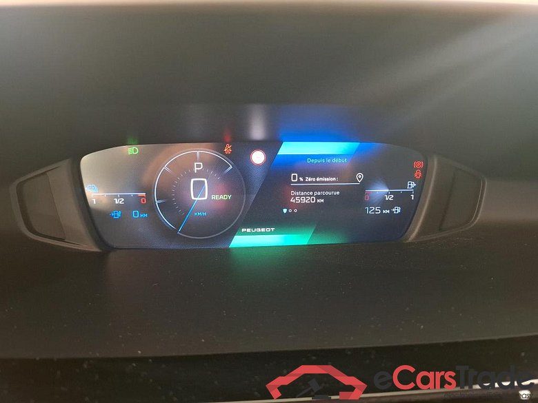 PEUGEOT 308 / 2021 / 5P / Berline PHEV 180 E-EAT8 ALLURE #6