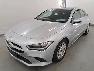 Mercedes CLA Shooting Brake