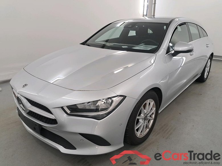 MERCEDES-BENZ CLA SHOOTING BRAKE 2.0 CLA 180 D ESSENTIAL LINE DCT SH BR