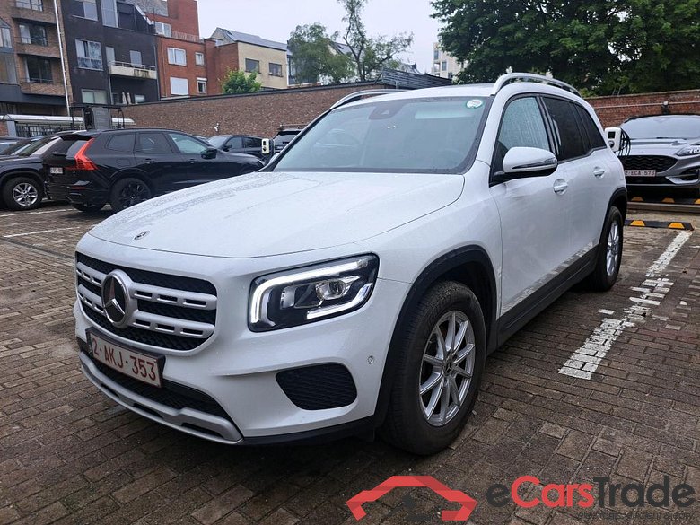 MERCEDES-BENZ GLB 1.3 GLB 180 BUSINESS SOLUTION #1