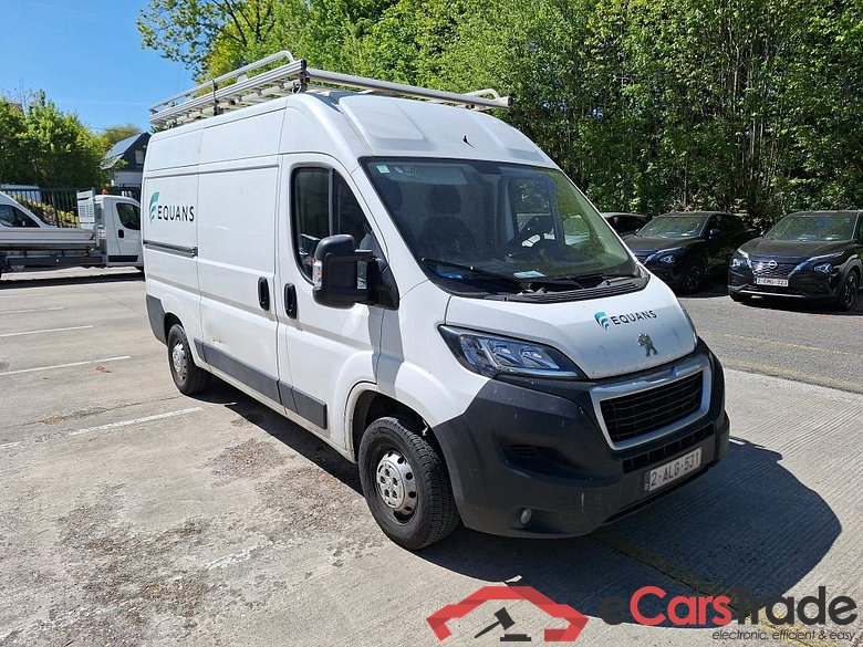 PEUGEOT BOXER 2.2 BLUEHDI S-S 120 PREMIUM 335 L2H2 #1