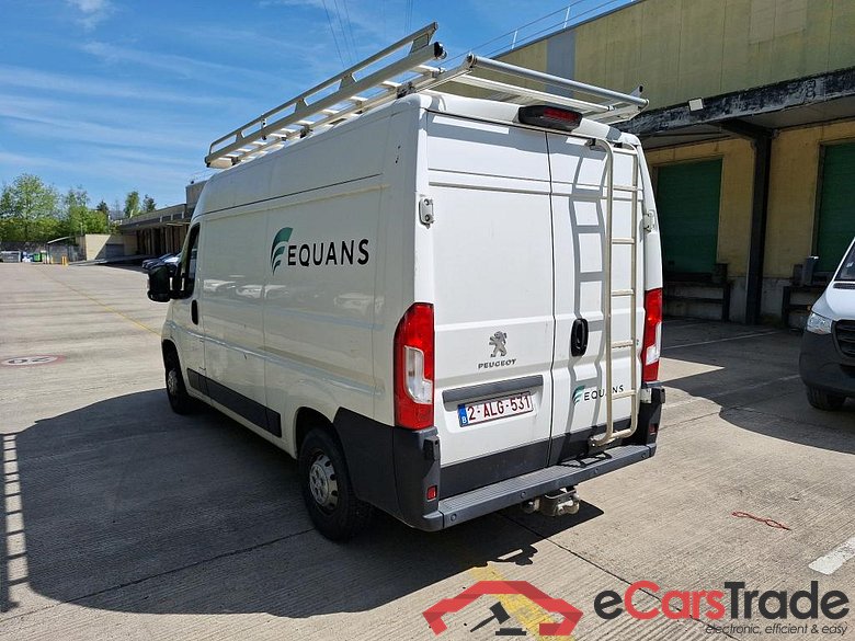 PEUGEOT BOXER 2.2 BLUEHDI S-S 120 PREMIUM 335 L2H2 #2
