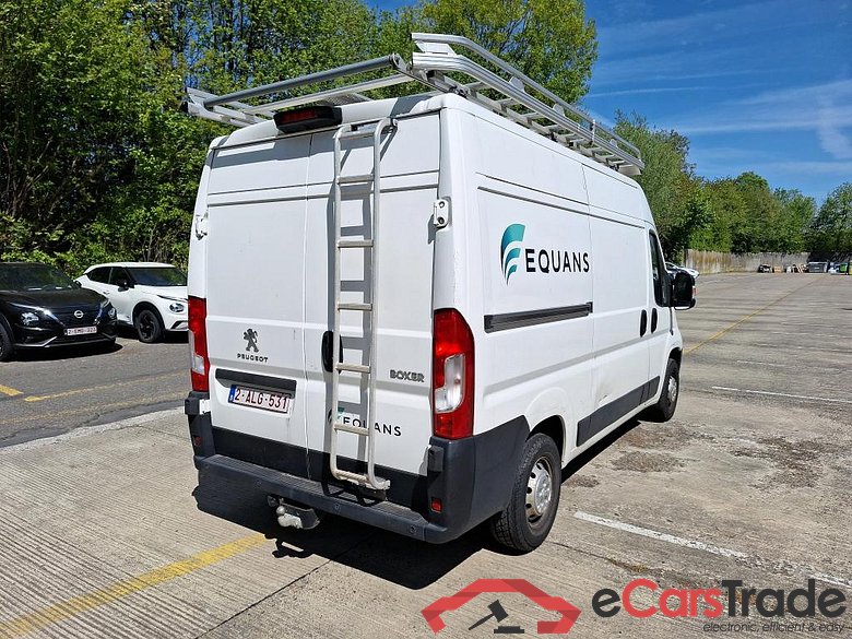 PEUGEOT BOXER 2.2 BLUEHDI S-S 120 PREMIUM 335 L2H2 #3