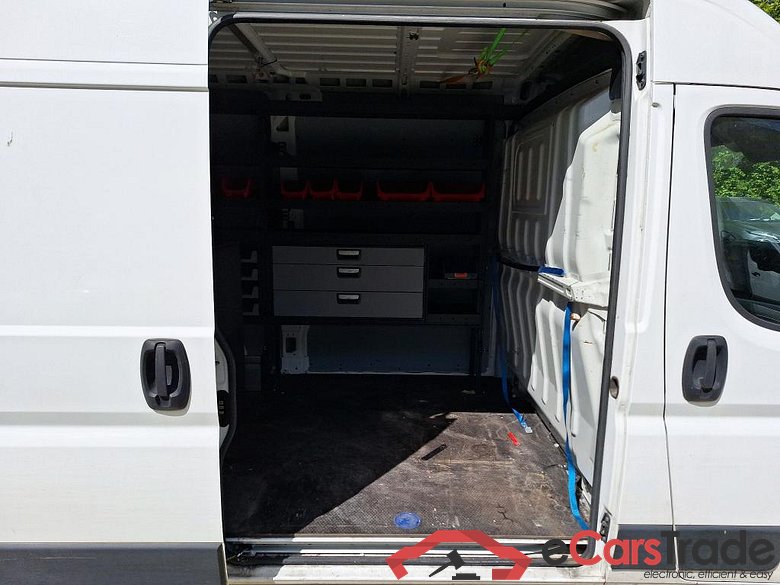PEUGEOT BOXER 2.2 BLUEHDI S-S 120 PREMIUM 335 L2H2 #5