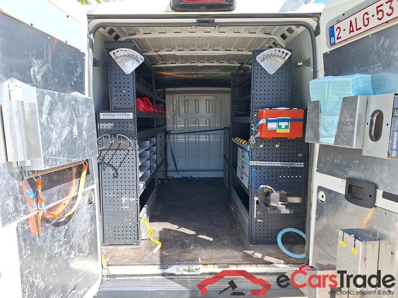 PEUGEOT BOXER 2.2 BLUEHDI S-S 120 PREMIUM 335 L2H2 #6