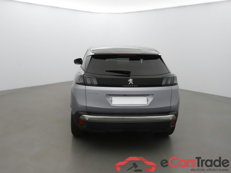 Peugeot 3008 Allure Pack Hybrid 136ch E-DCS6 #4