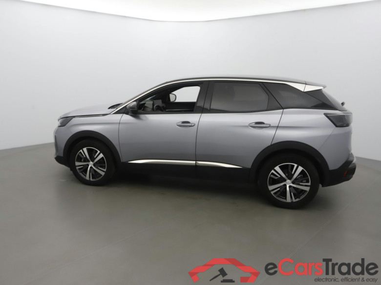 Peugeot 3008 Allure Pack Hybrid 136ch E-DCS6 #5
