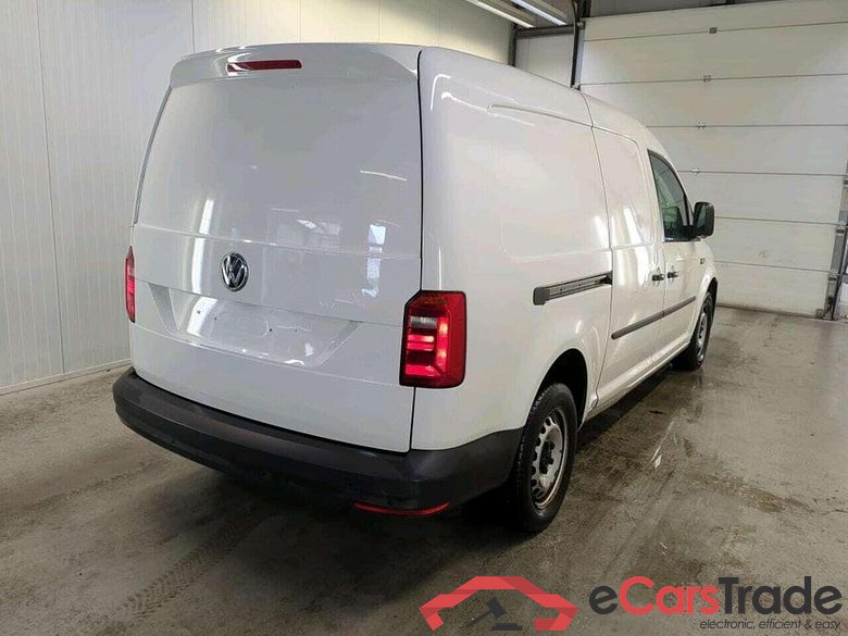 VOLKSWAGEN Caddy 1.4 TGI L2H1 EcoFuel #2
