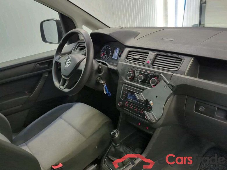 VOLKSWAGEN Caddy 1.4 TGI L2H1 EcoFuel #3