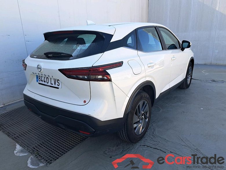 NISSAN QASHQAI / 2021 / 5P / todoterreno DIG-T 116kW (158CV) mHEV Xtronic Acenta (AC2) #2