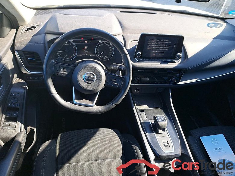 NISSAN QASHQAI / 2021 / 5P / todoterreno DIG-T 116kW (158CV) mHEV Xtronic Acenta (AC2) #3