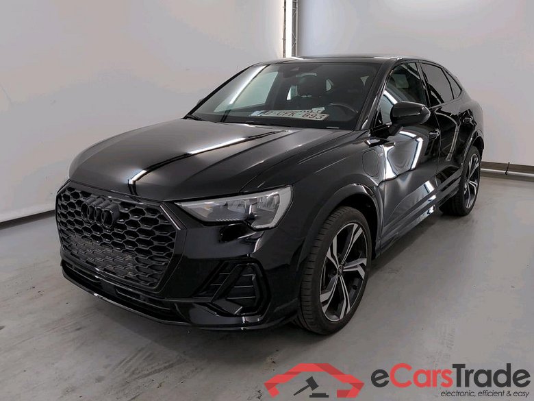 AUDI Q3 SPORTBACK 1.4 45 TFSI E S TRONIC S LINE