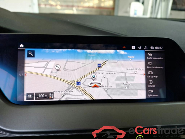 BMW 116d Aut. LED-Xenon Navi KeylessGo Klima PDC ... #6