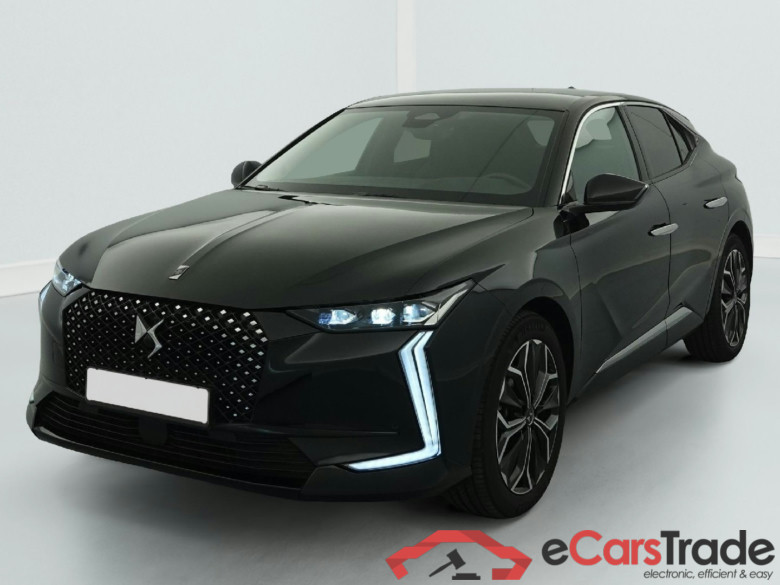 DS DS4 Hybride 145 e-DCT6 Etoile - Alcantara #3