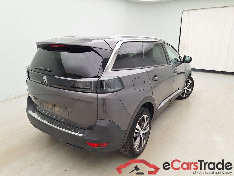 Peugeot 5008 1.5 BlueHDi Allure 7PL LED I-Cockpit Navi Leather KeylessGo Camera Klima PDC ... #3