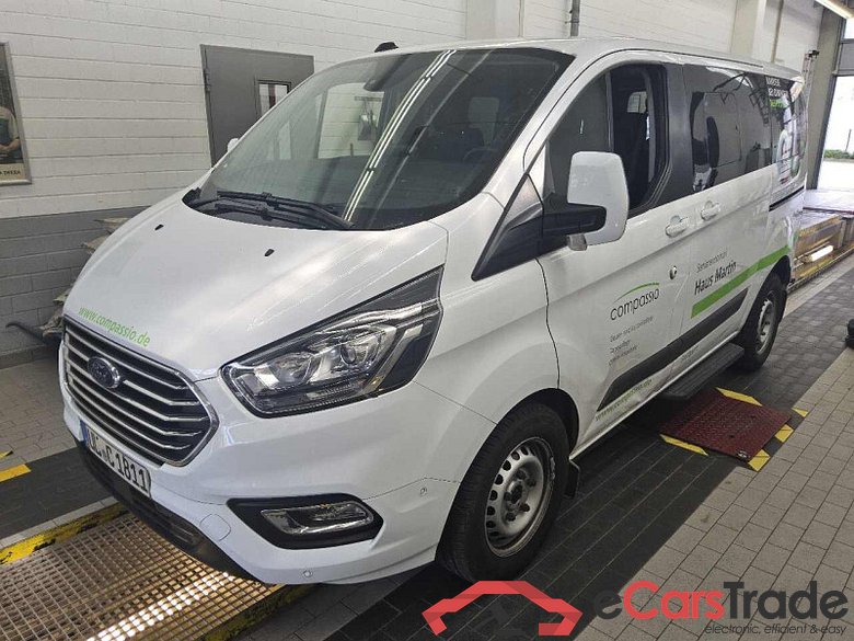 Ford Transit/Tourneo Custom Kombi (TTF)(2012->) DE - Bs5 2.0 TDCi EU6d-T, 320 L1 Trend, (Facelift) 2018 - 2021 #1