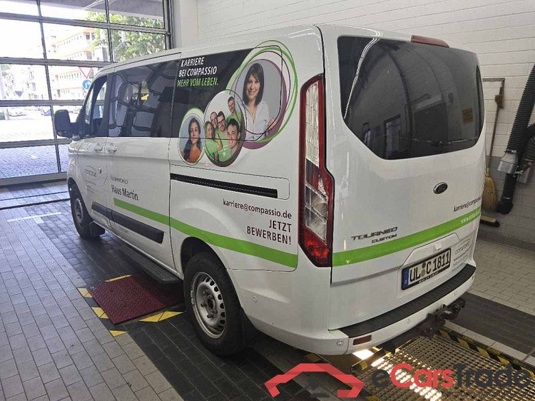 Ford Transit/Tourneo Custom Kombi (TTF)(2012->) DE - Bs5 2.0 TDCi EU6d-T, 320 L1 Trend, (Facelift) 2018 - 2021 #4