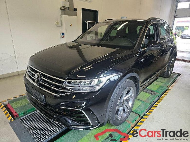 Volkswagen Tiguan (AX1)(07.2020->2024) DE - SUV5 1.5 TSI BMT/Start-Stopp EU6d, R-Line OPF, (Facelift) 2020 - 2023