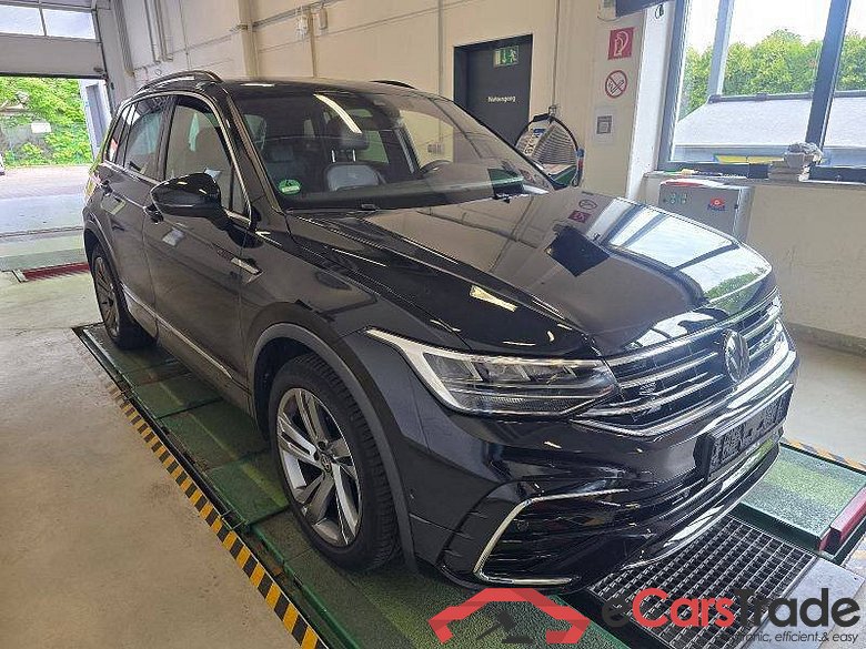 Volkswagen Tiguan (AX1)(07.2020->2024) DE - SUV5 1.5 TSI BMT/Start-Stopp EU6d, R-Line OPF, (Facelift) 2020 - 2023 #2